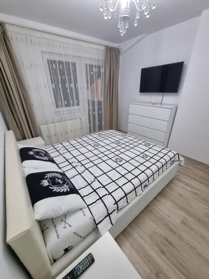 25 Luxury Apartament Bucureşti Exterior foto