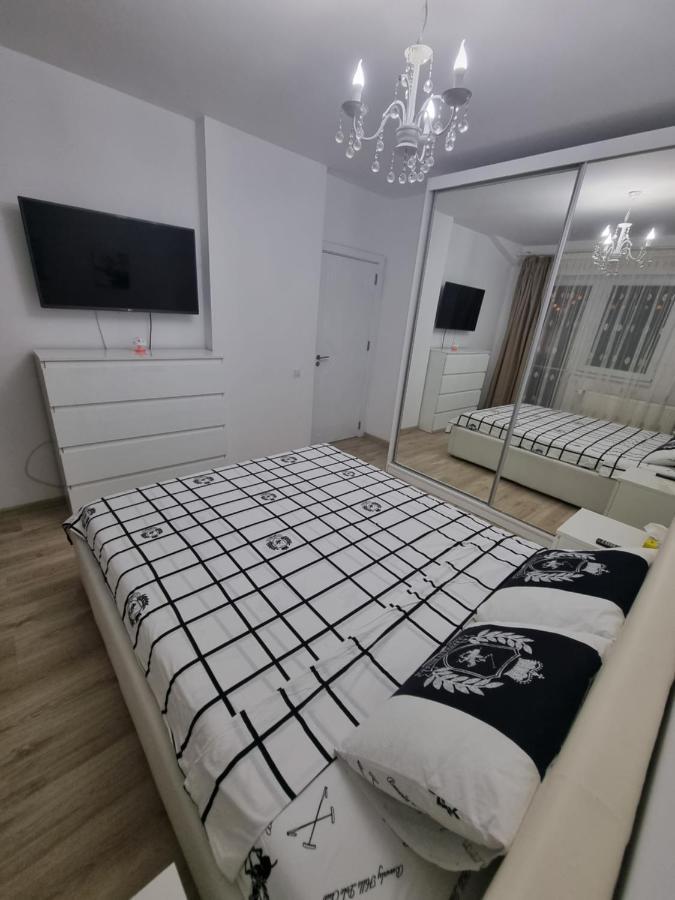 25 Luxury Apartament Bucureşti Exterior foto