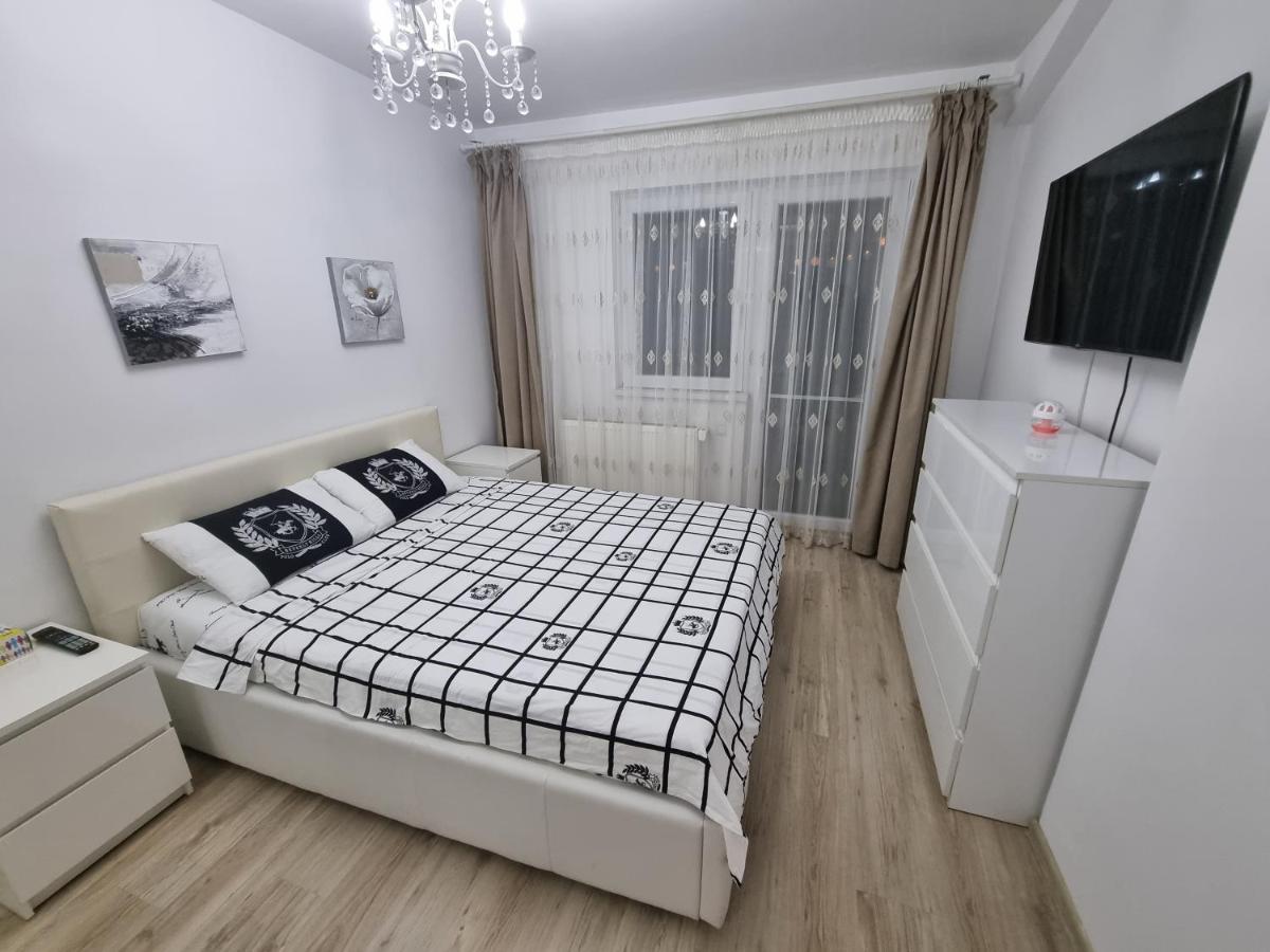 25 Luxury Apartament Bucureşti Exterior foto